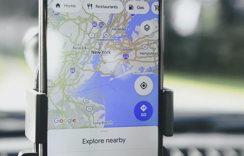 gps